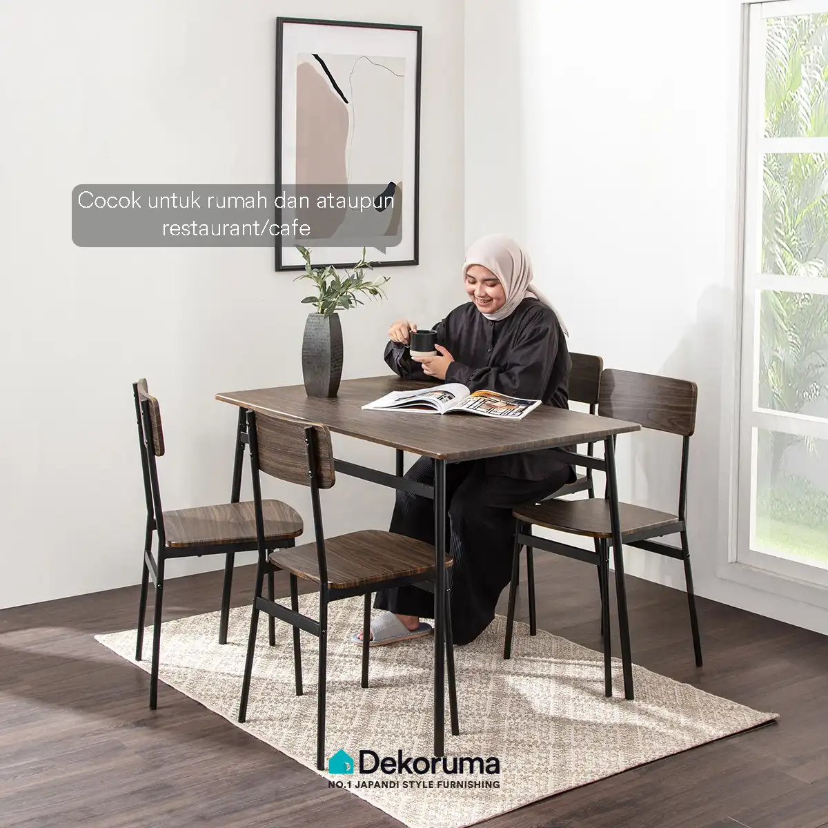 Heim Studio KOZU Coffee Table 2in1 - Image 4