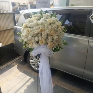 standing flower